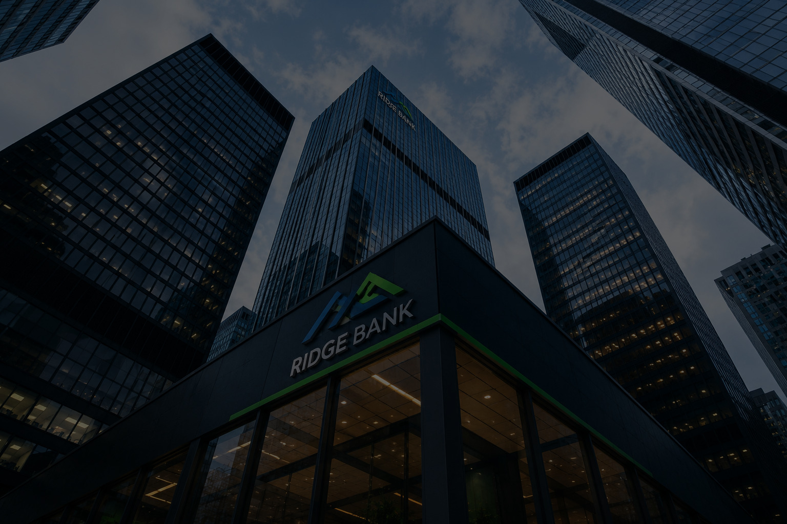 Savings banking service
